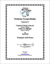 Christmas Trumpet Medley Volume IV P.O.D. cover